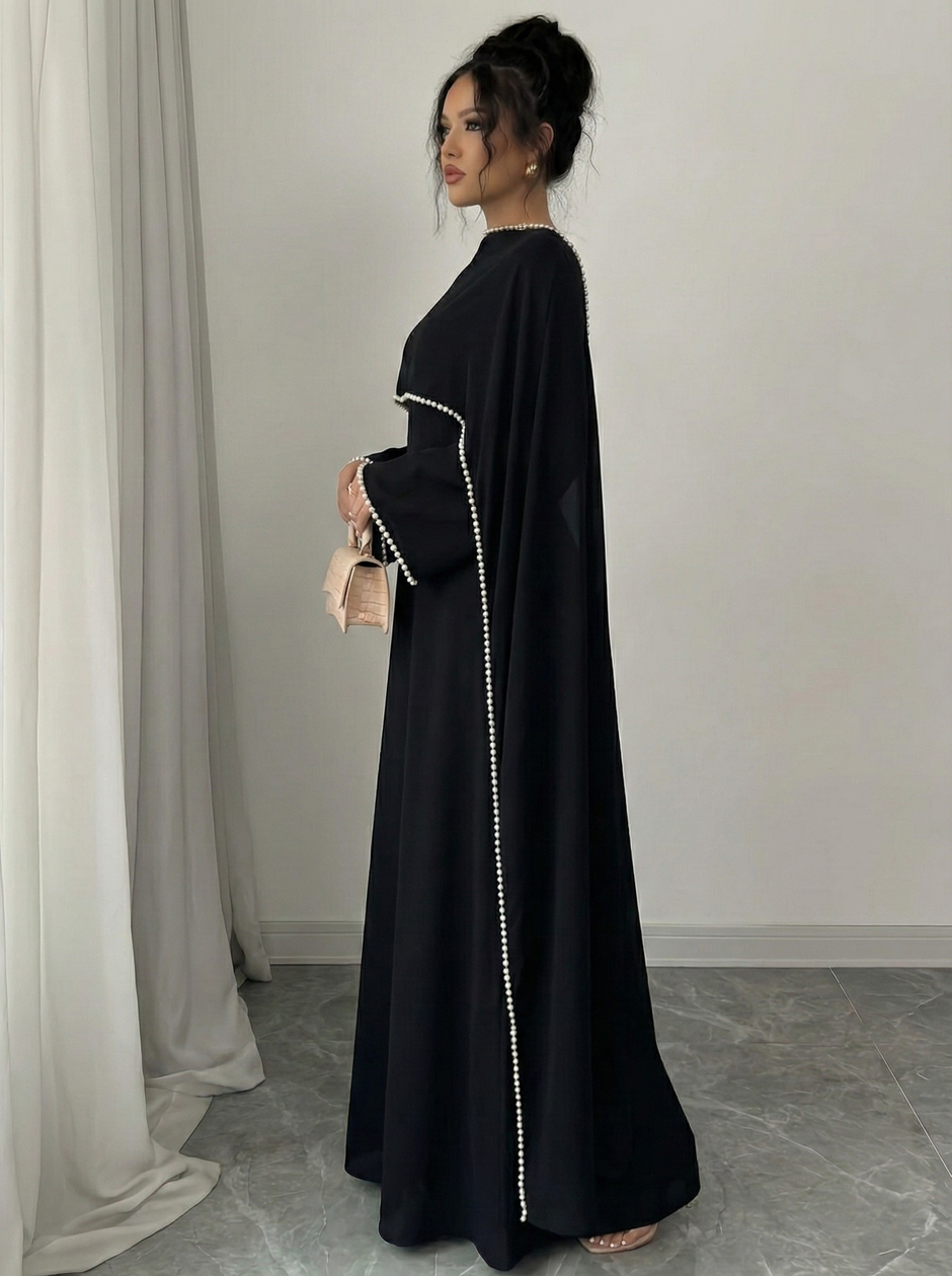 Modest Graduation Outfits | Elegant Abayas & Dresses – Nour Modesty