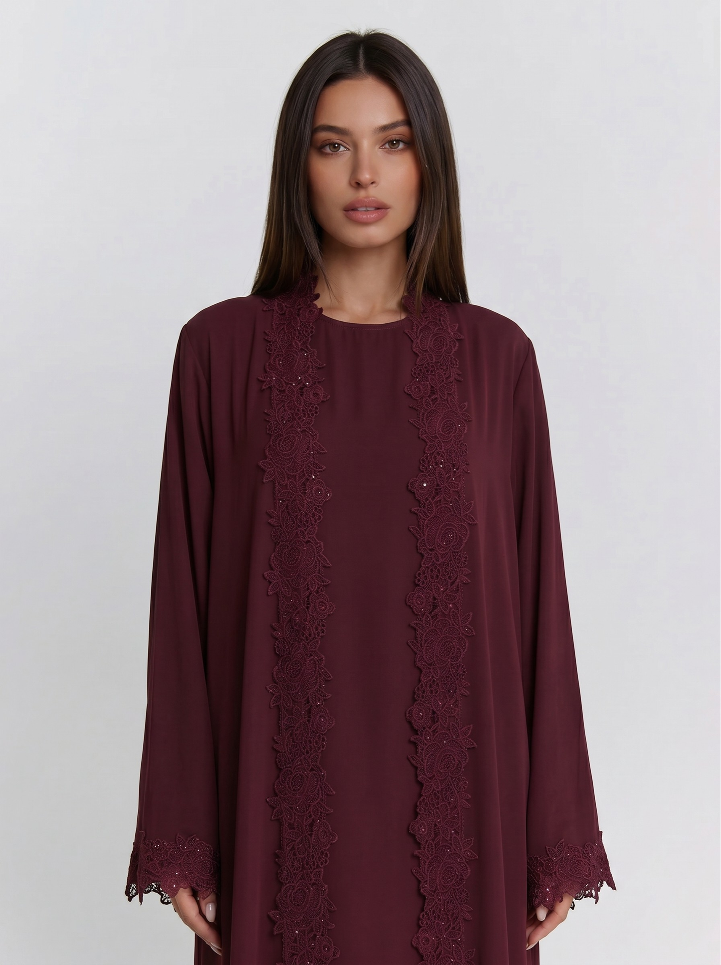 Soreya Abaya Set