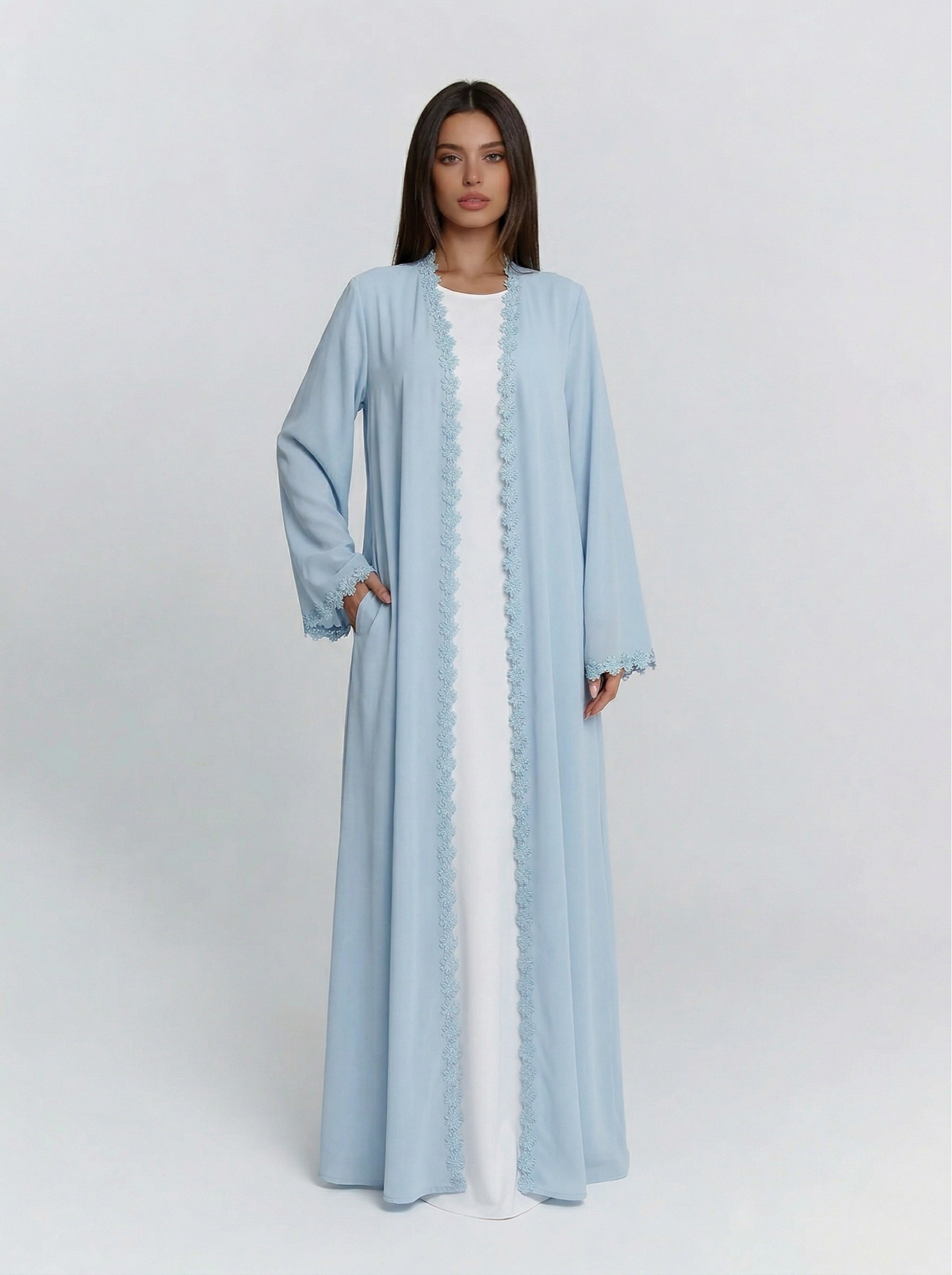 Daisy Abaya Set - Nour Modesty