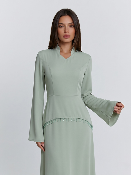 Anisa Dress - Nour Modesty