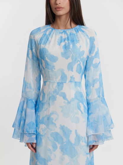Nayla Modest Dress