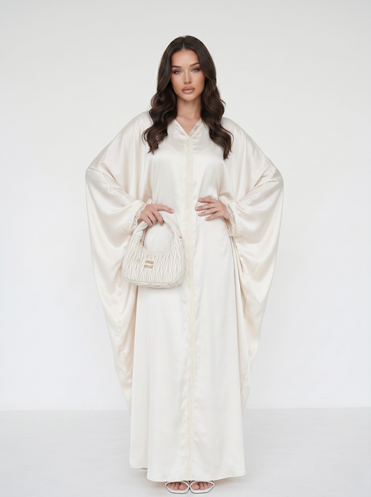 Laila Butterfly Abaya