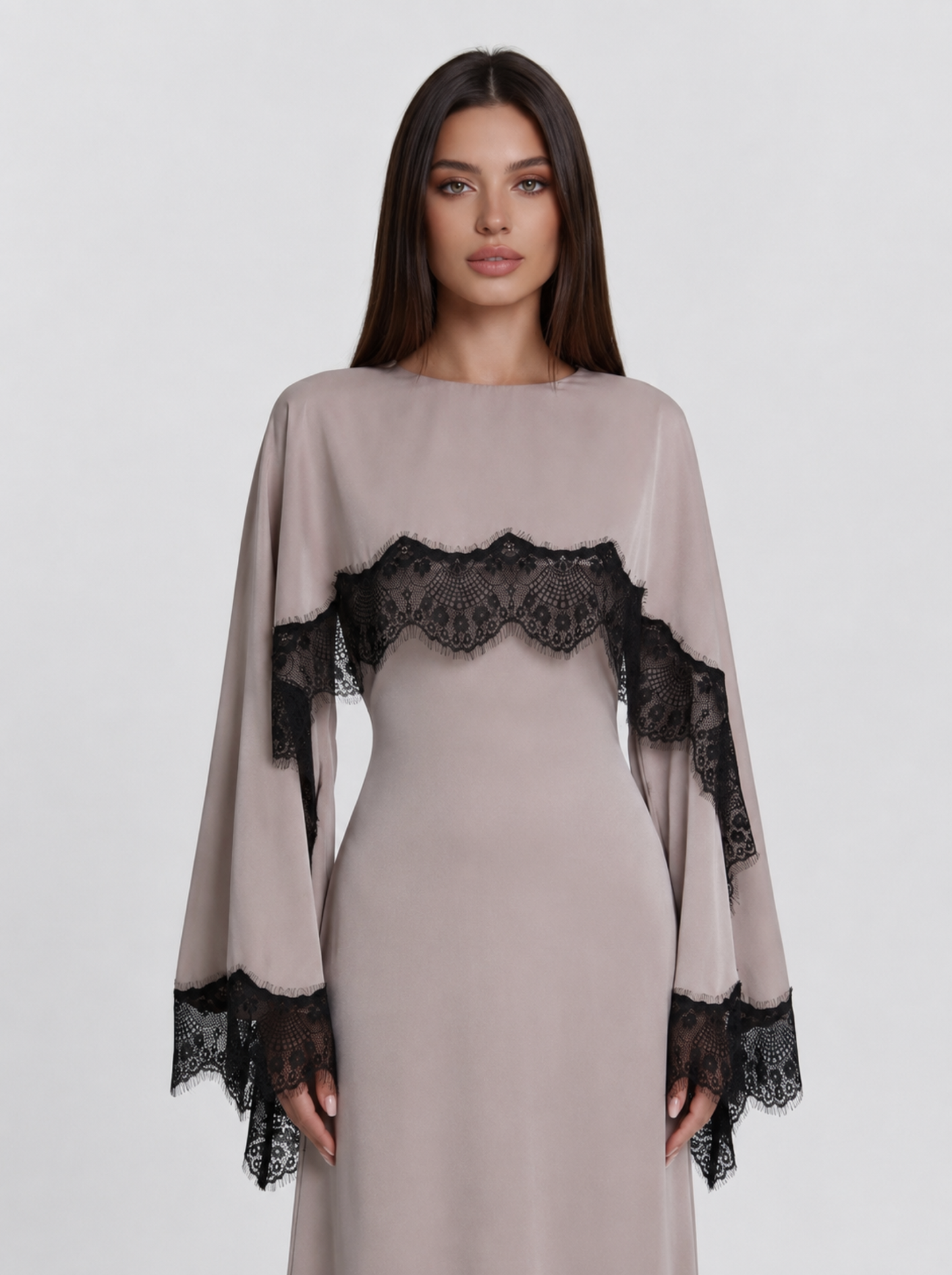 Isla Modest Dress