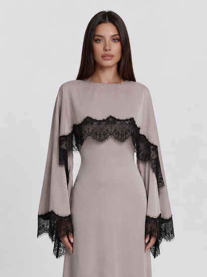 Isla Modest Dress