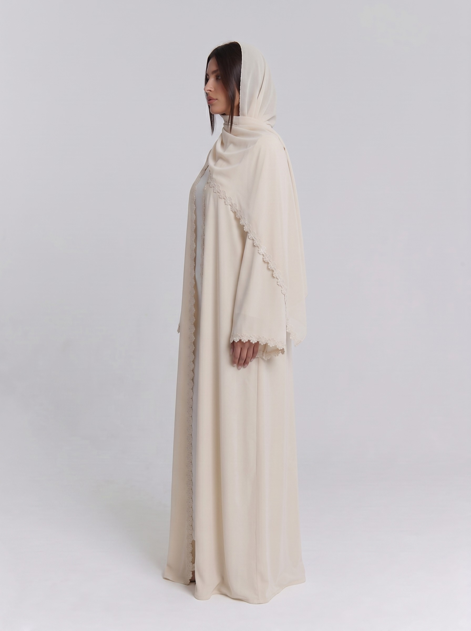 Daisy Abaya Set - Nour Modesty