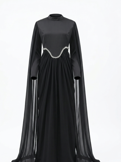 Juliet Modest Dress - Nour Modesty