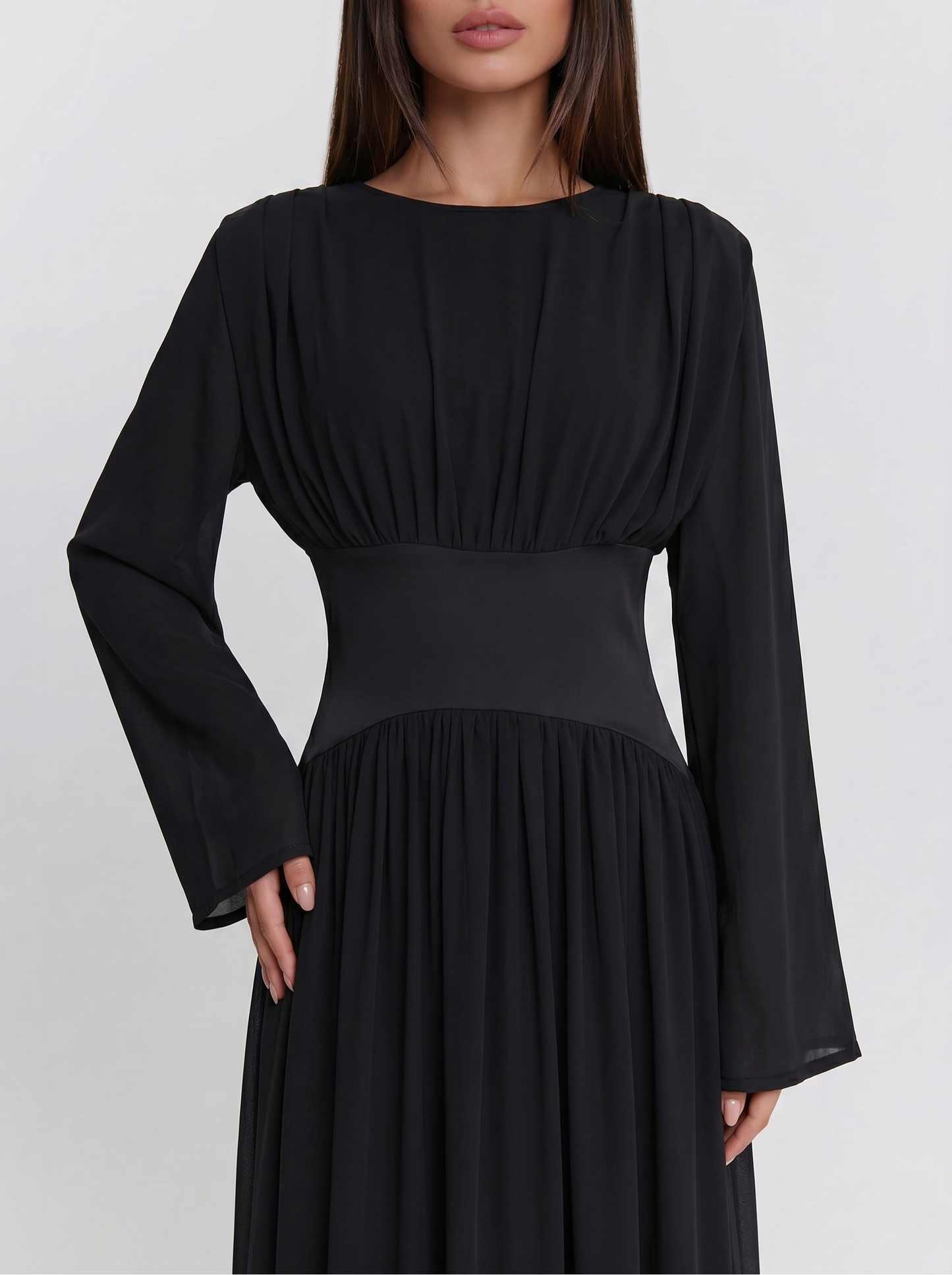 Dalia Modest Dress