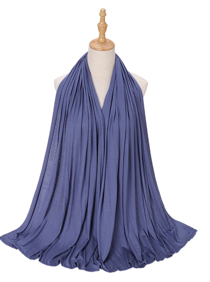Premium Jersey Hijab - Nour Modesty