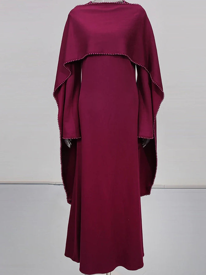 فستان أريا المحتشم