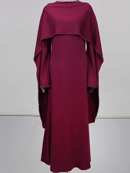 فستان أريا المحتشم