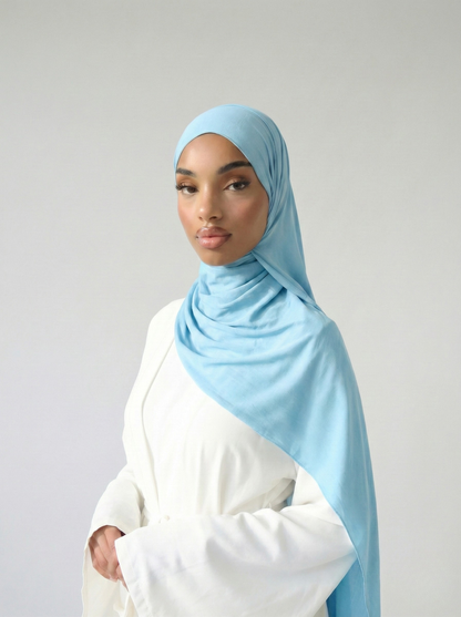 Premium Jersey Hijab - Nour Modesty