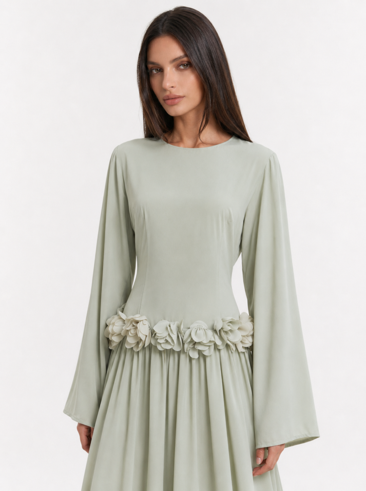Maia Modest Dress