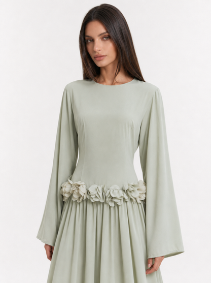 Maia Modest Dress