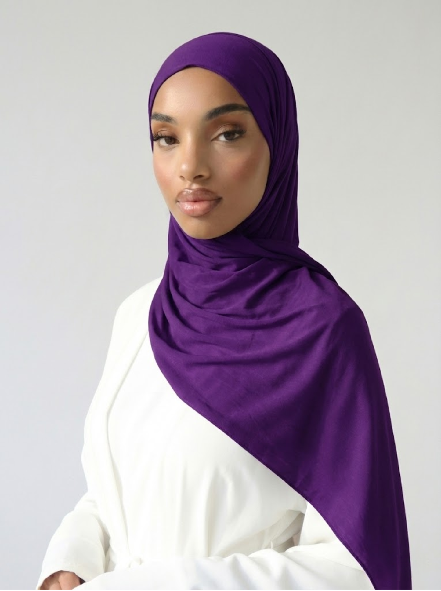 Premium Jersey Hijab - Nour Modesty