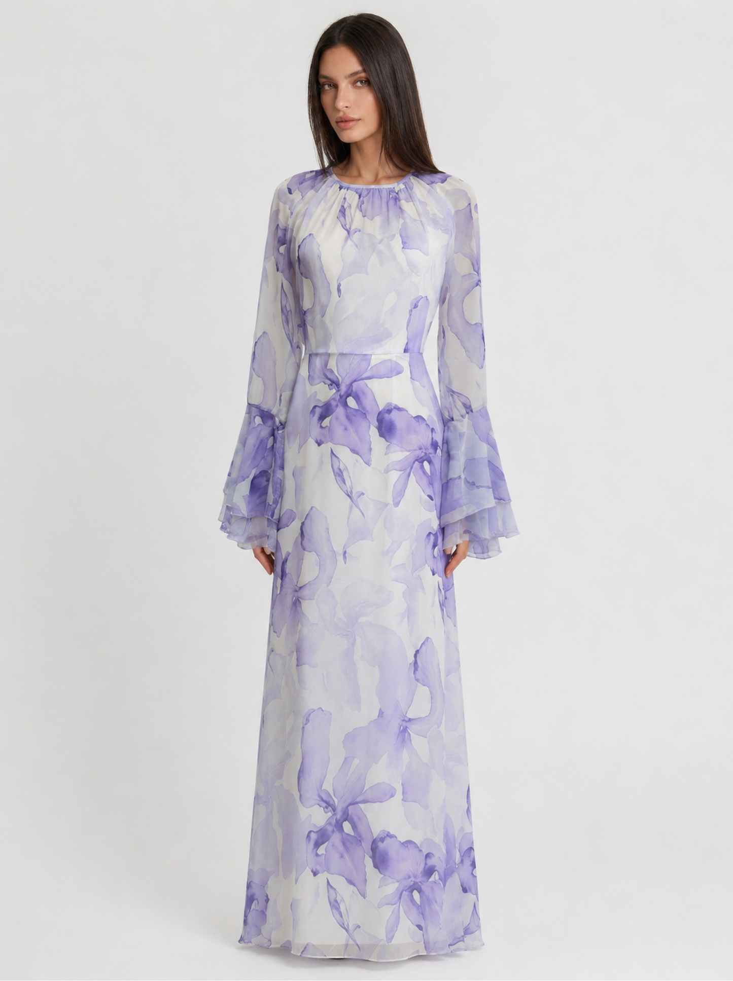 Nayla Modest Dress