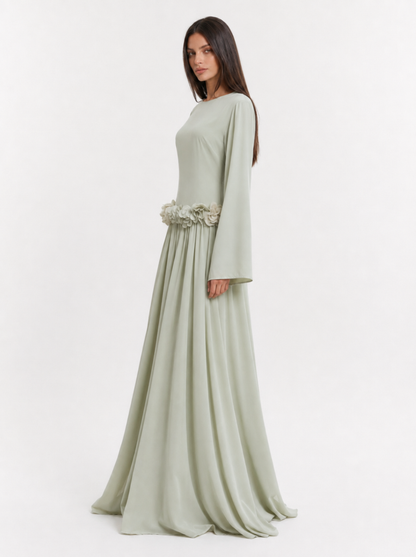 Maia Modest Dress