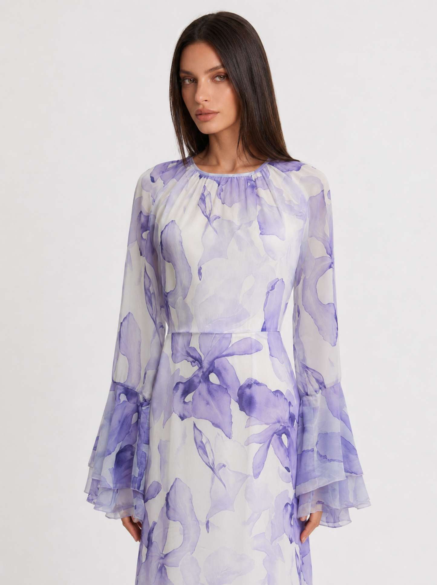 Nayla Modest Dress