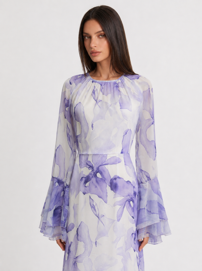 Nayla Modest Dress