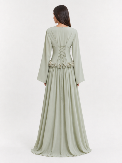 Maia Modest Dress