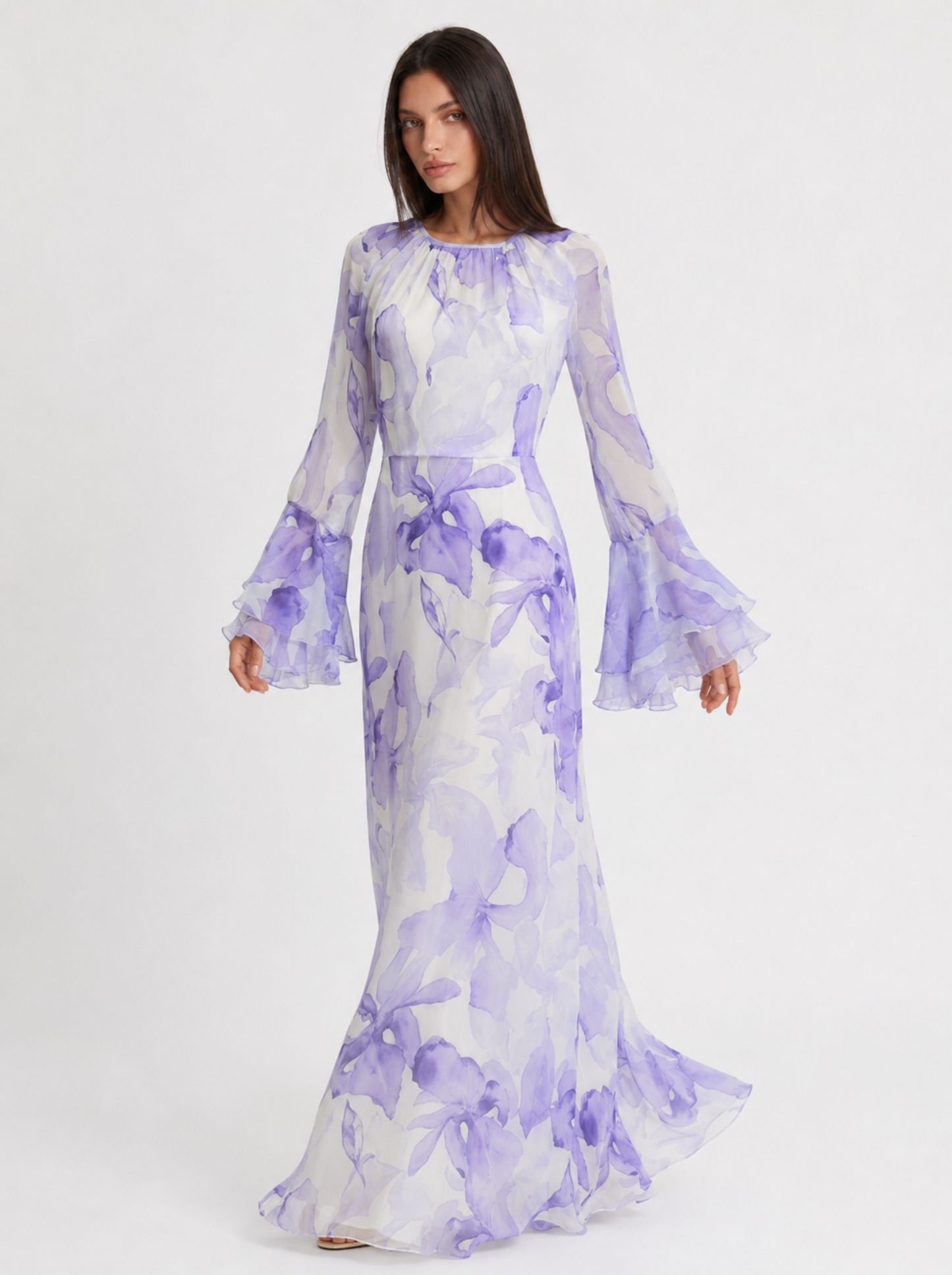 Nayla Modest Dress