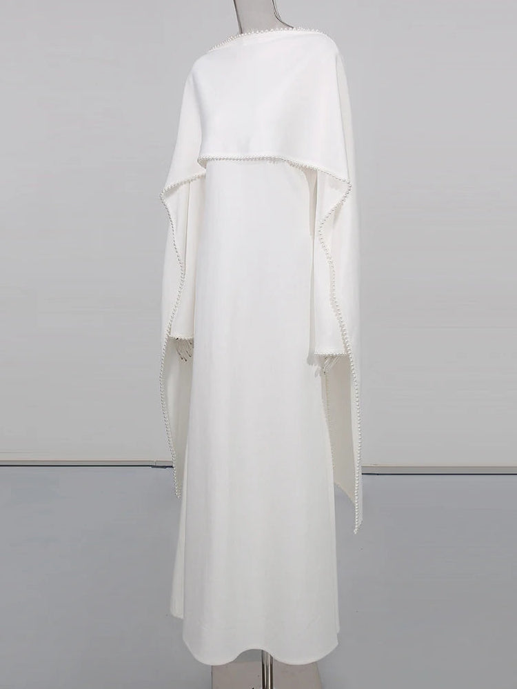 Aria Modest White Dress Formal Evening Modest wedding dresses, Nikkah, Graduation, Formal, Daily, Abaya Store Near Me | United States, US Delivery | Aria Modest White Dress Formal Evening Modest wedding dresses, Nikkah, Graduation, Formal, Daily, Abaya Store Near Me | United States, US Delivery |
