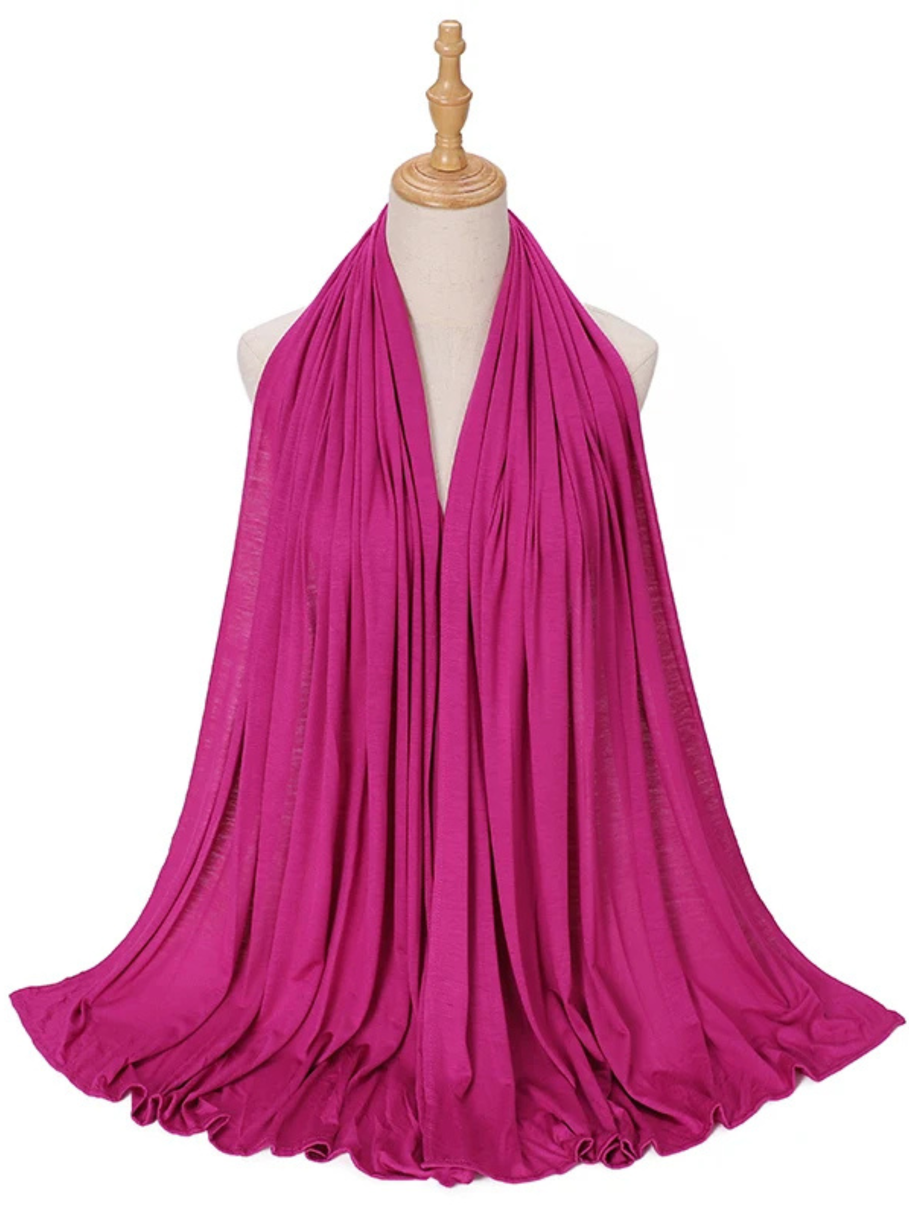 Premium Jersey Hijab - Nour Modesty