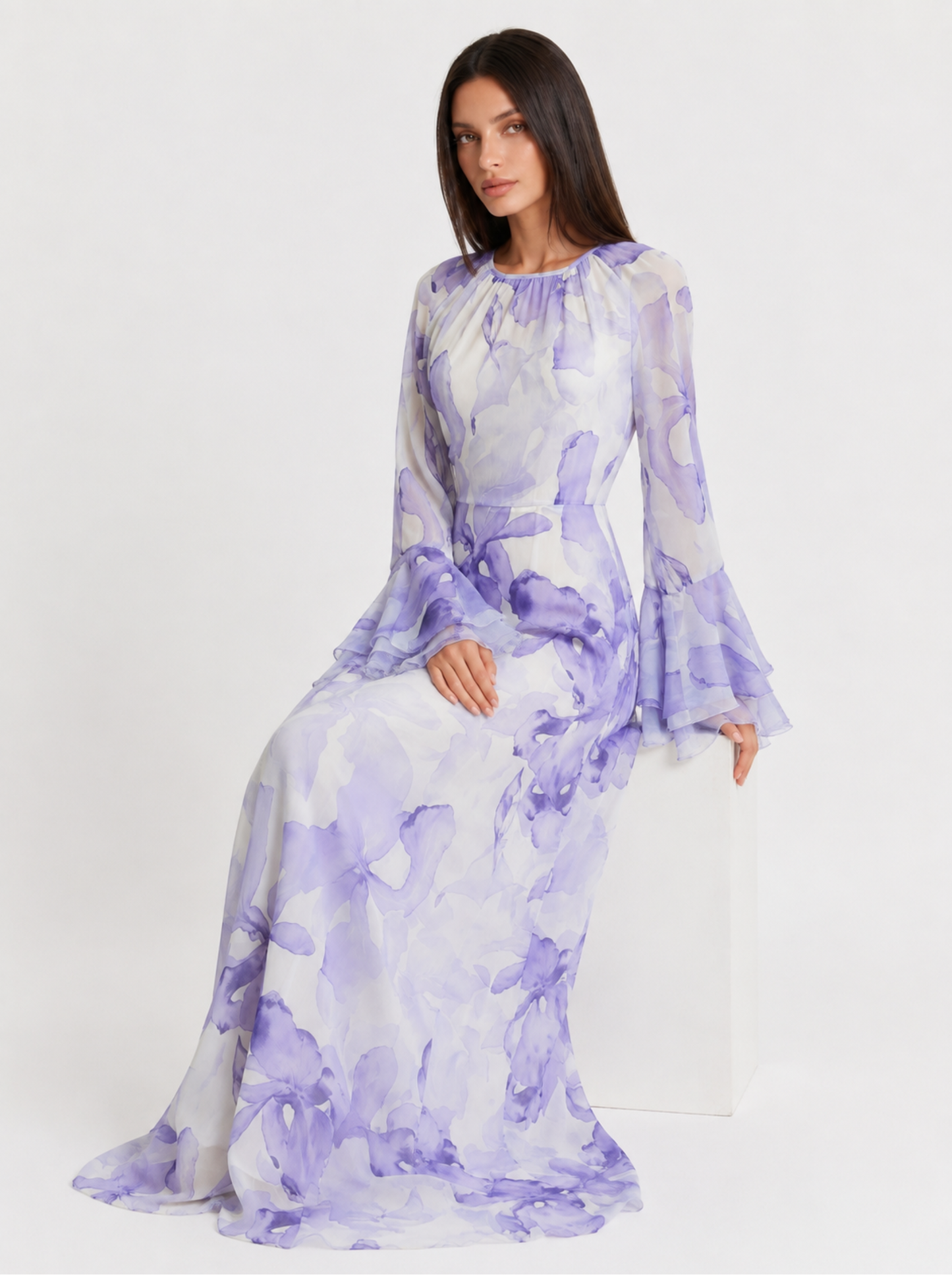 Nayla Modest Dress