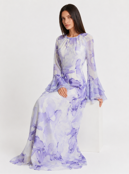 Nayla Modest Dress