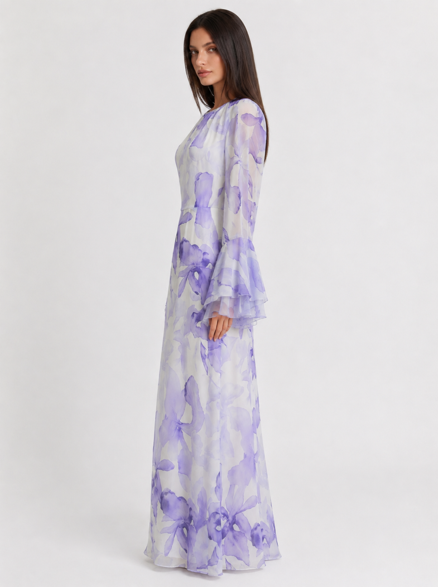 Nayla Modest Dress