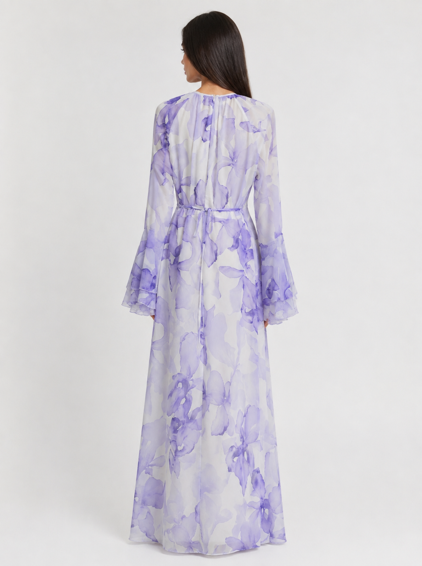 Nayla Modest Dress