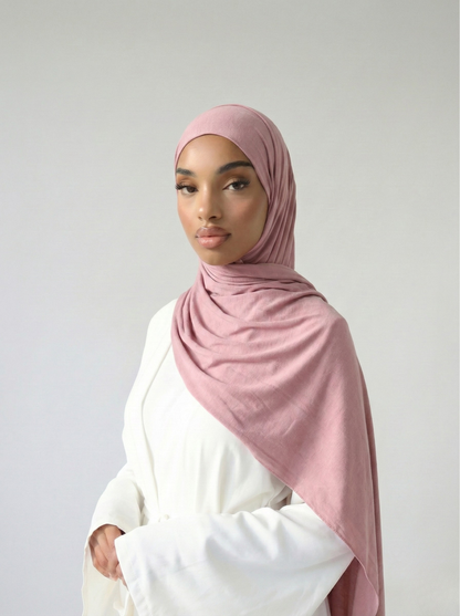 Premium Jersey Hijab - Nour Modesty