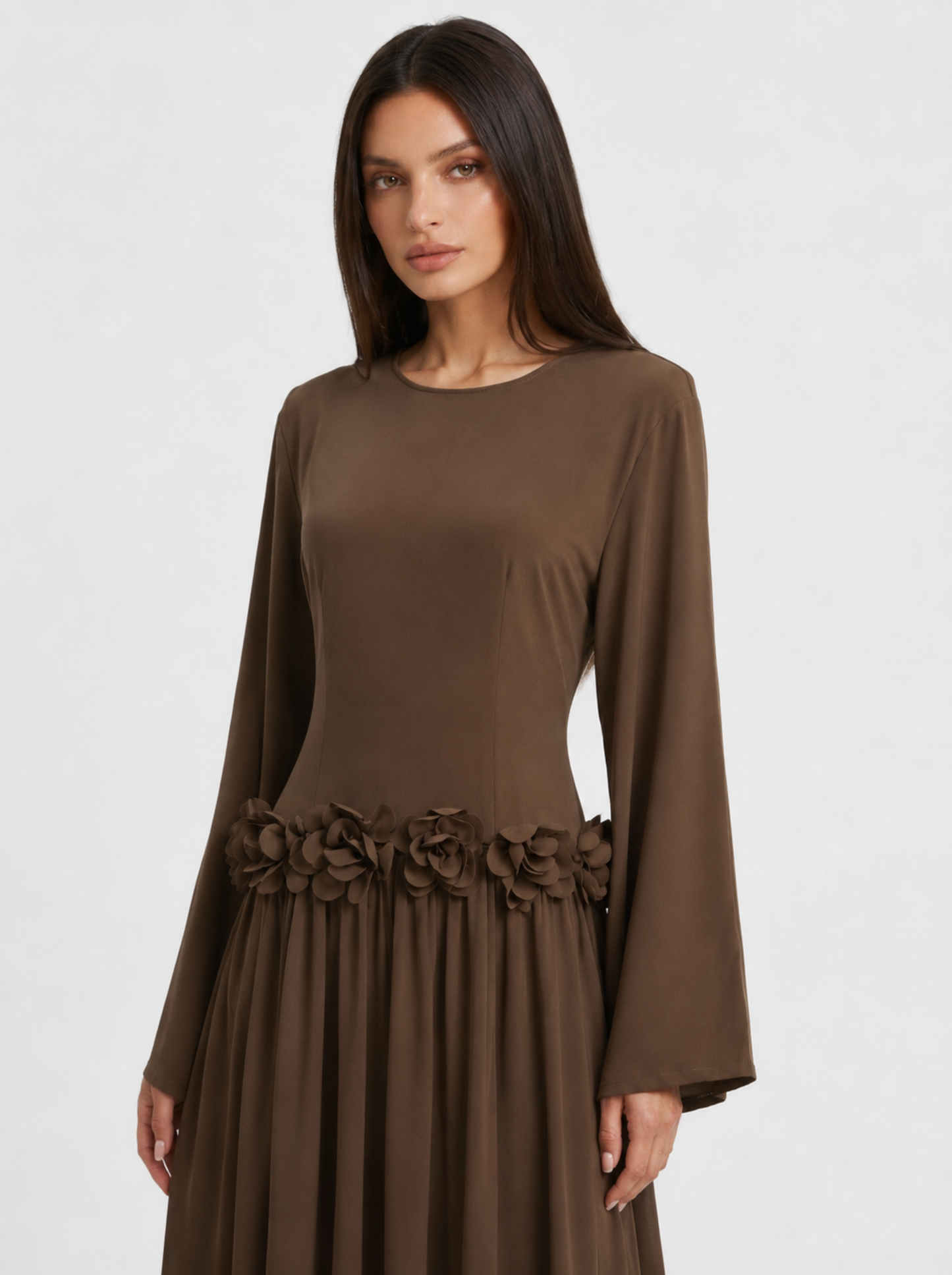 Maia Modest Dress