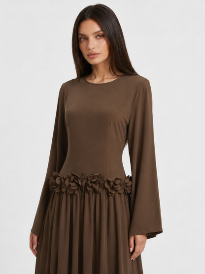 Maia Modest Dress