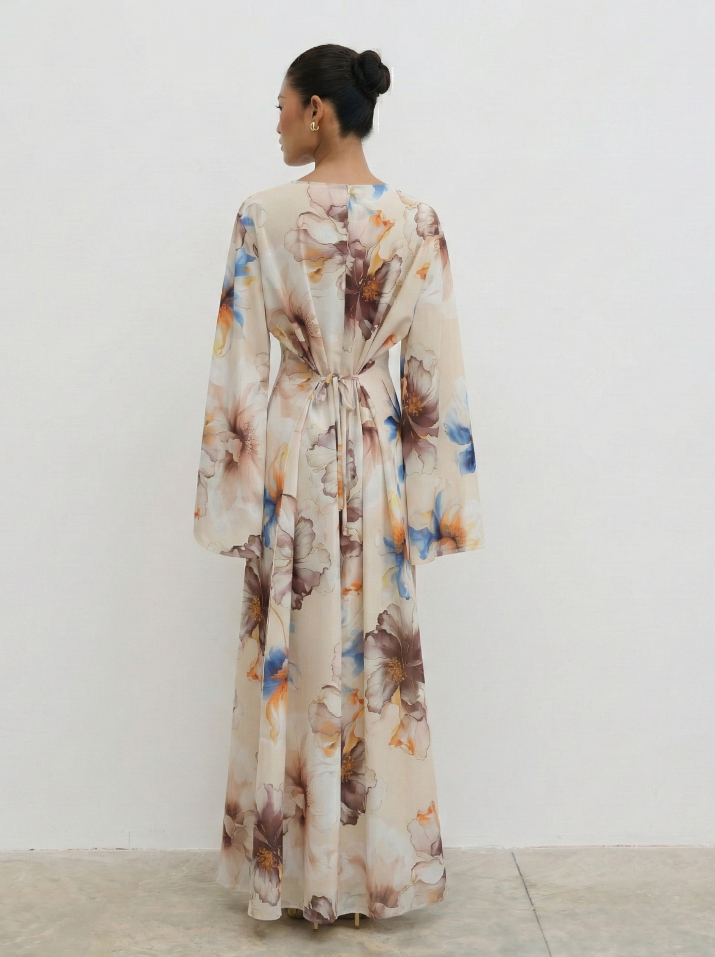 Maisi Modest Dress