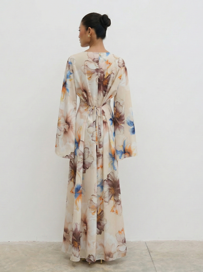 Maisi Modest Dress
