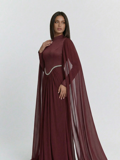 Juliet Modest Dress - Nour Modesty