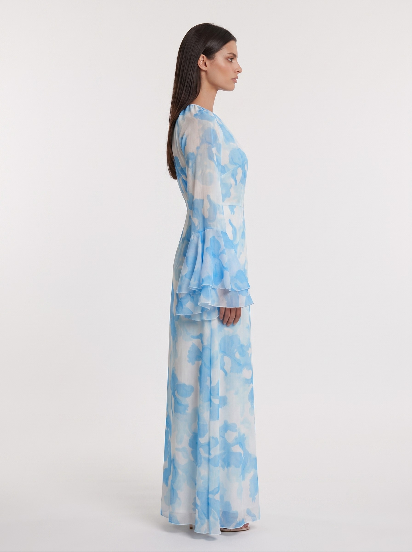 Nayla Modest Dress