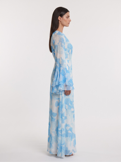 Nayla Modest Dress