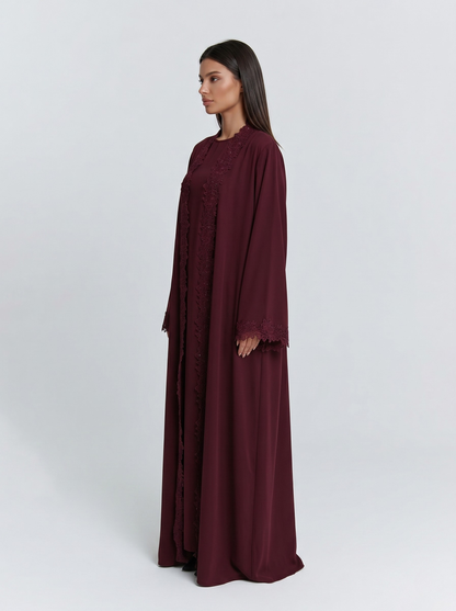 Soreya Abaya Set