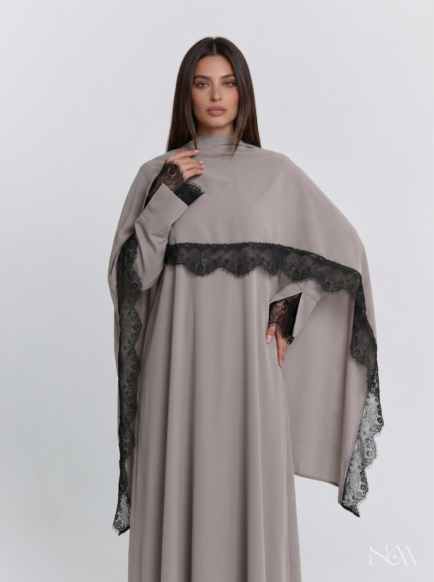 Adele Abaya Set - Nour Modesty