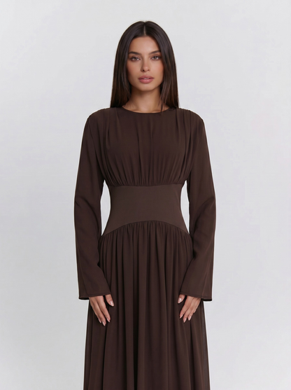 Dalia Modest Dress