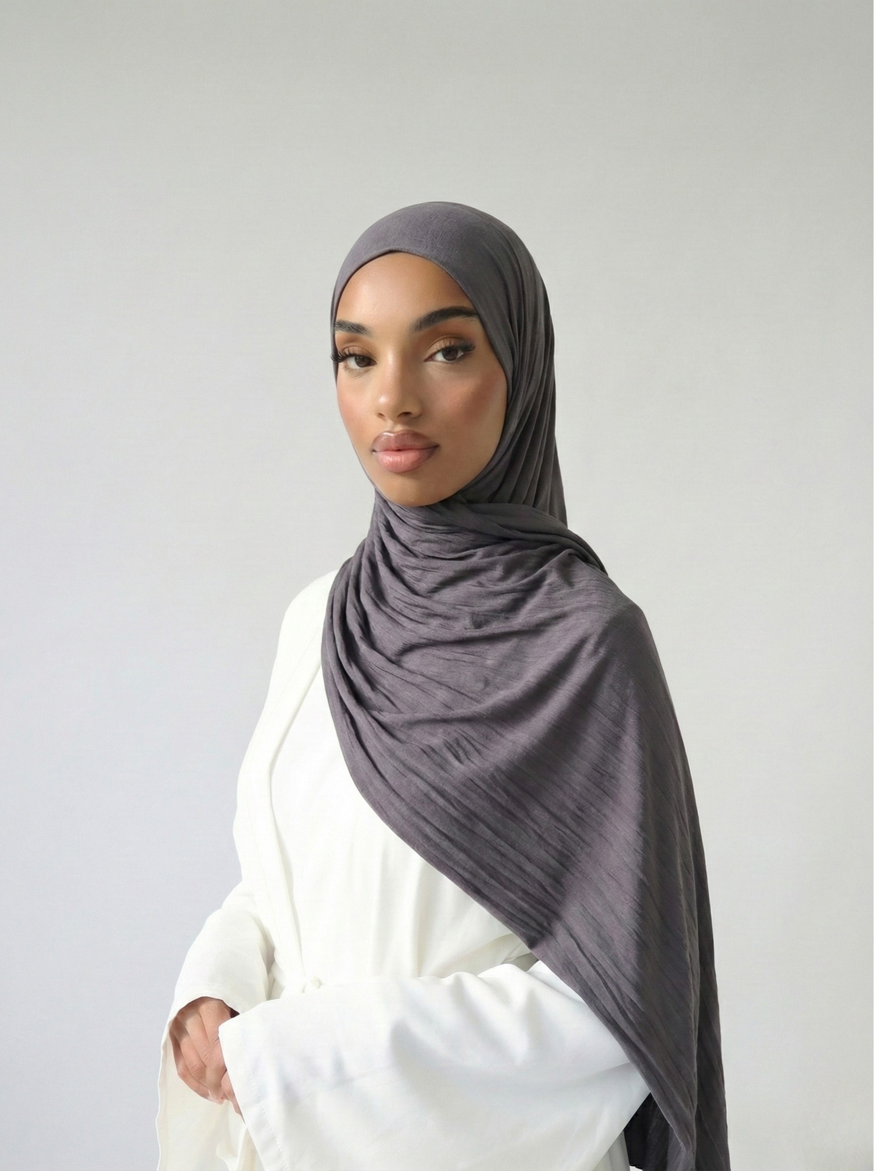 Premium Jersey Hijab - Nour Modesty