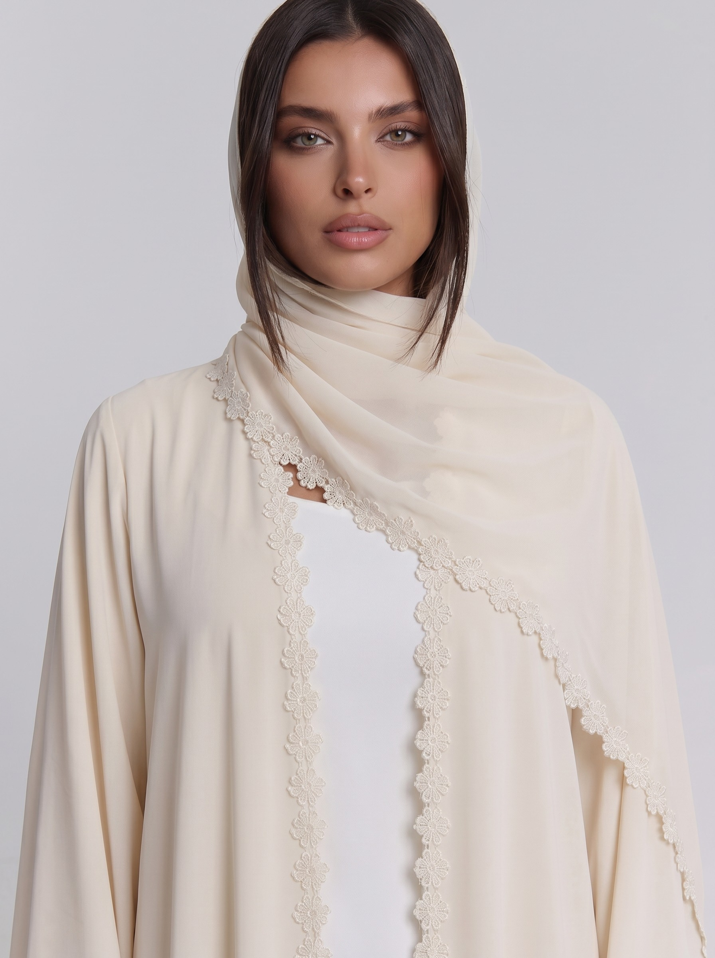 Daisy Abaya Set - Nour Modesty