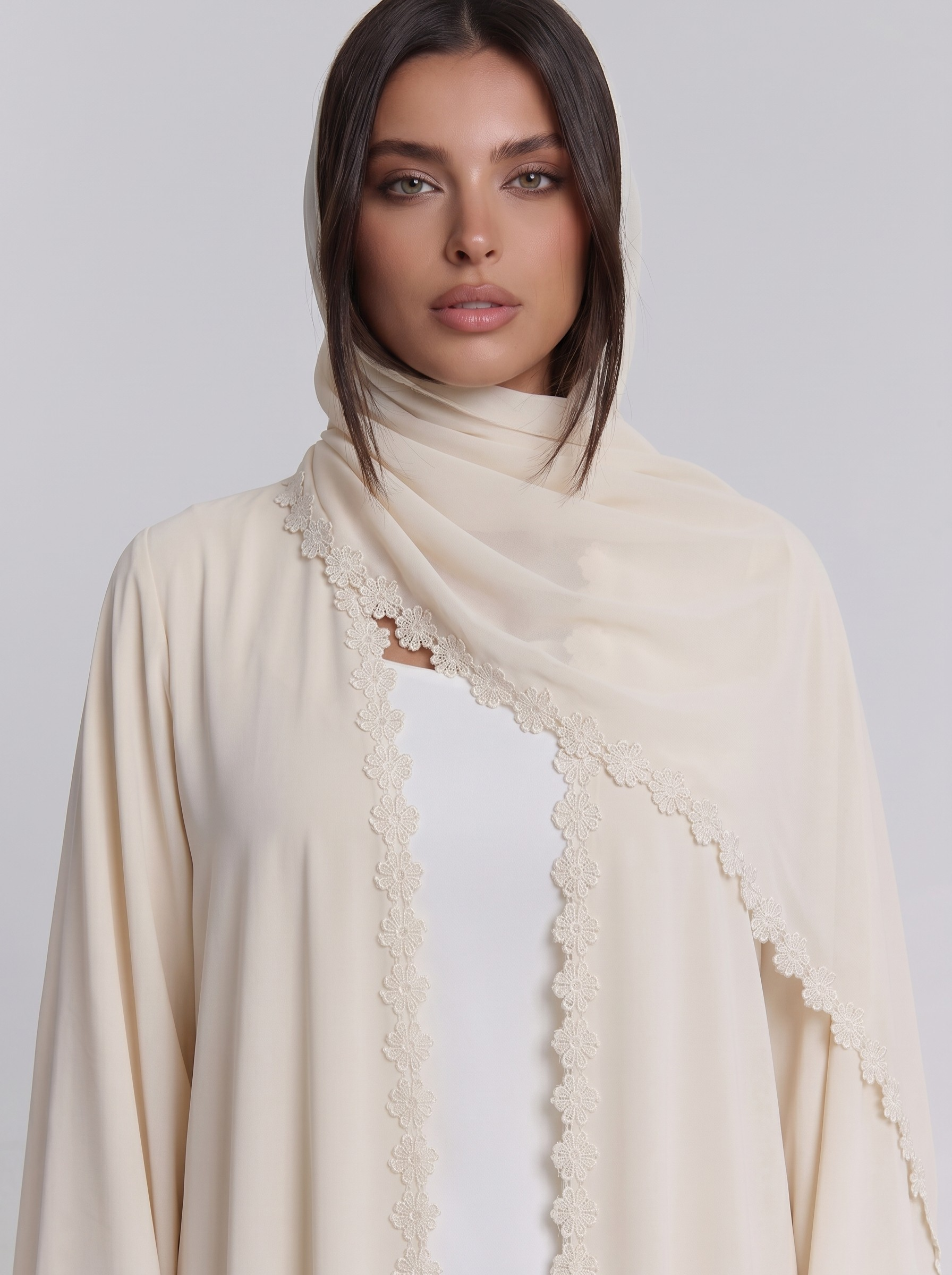 Daisy Abaya Set - Nour Modesty