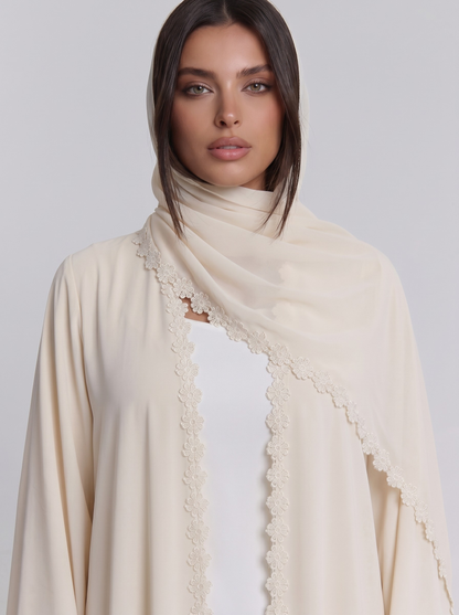 Daisy Abaya Set - Nour Modesty