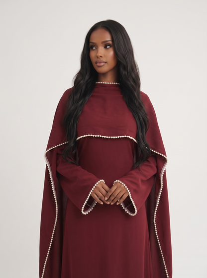 Pearl Modest Dress