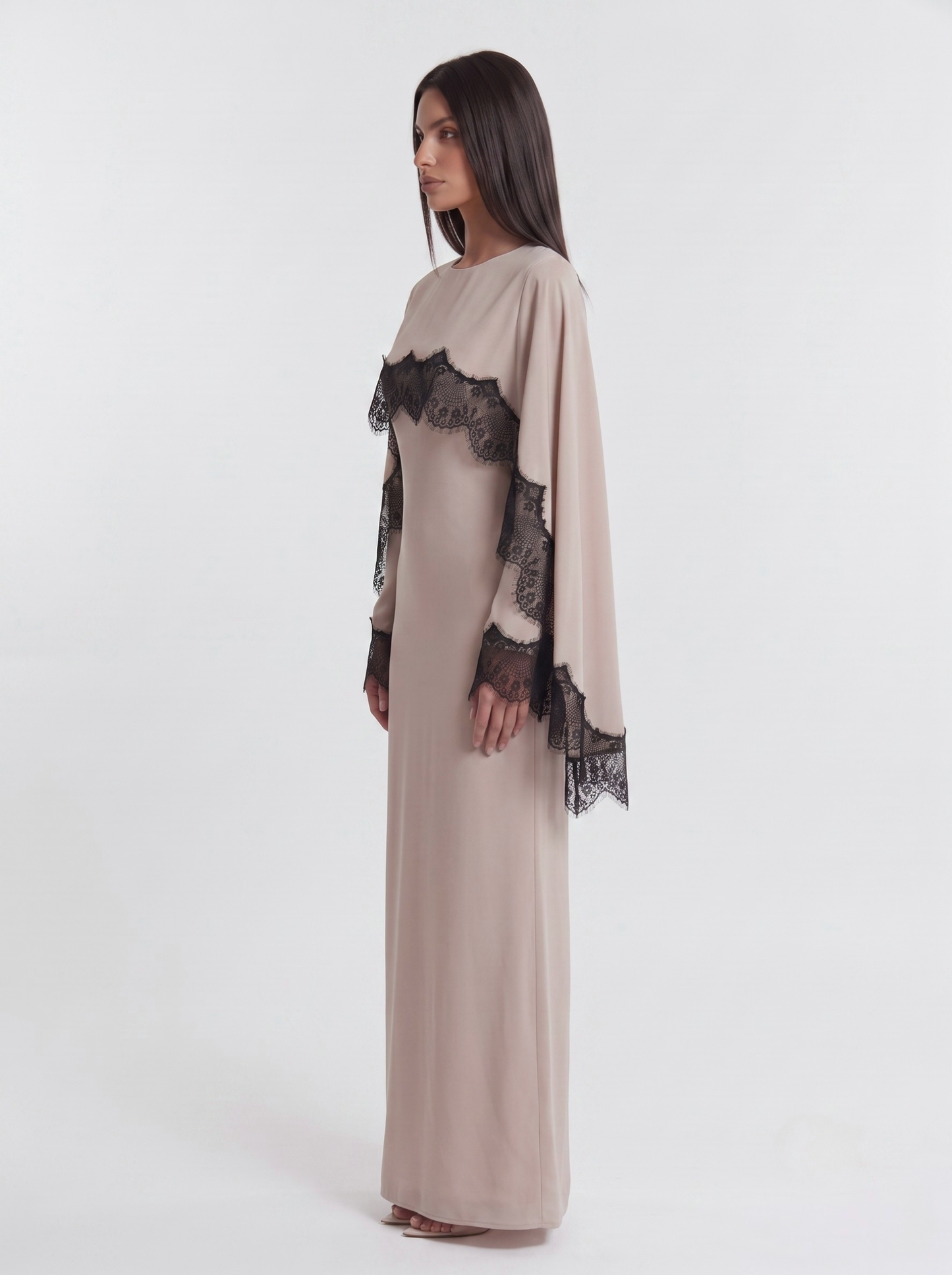 Isla Modest Dress