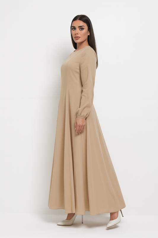 Amara Linen Dress