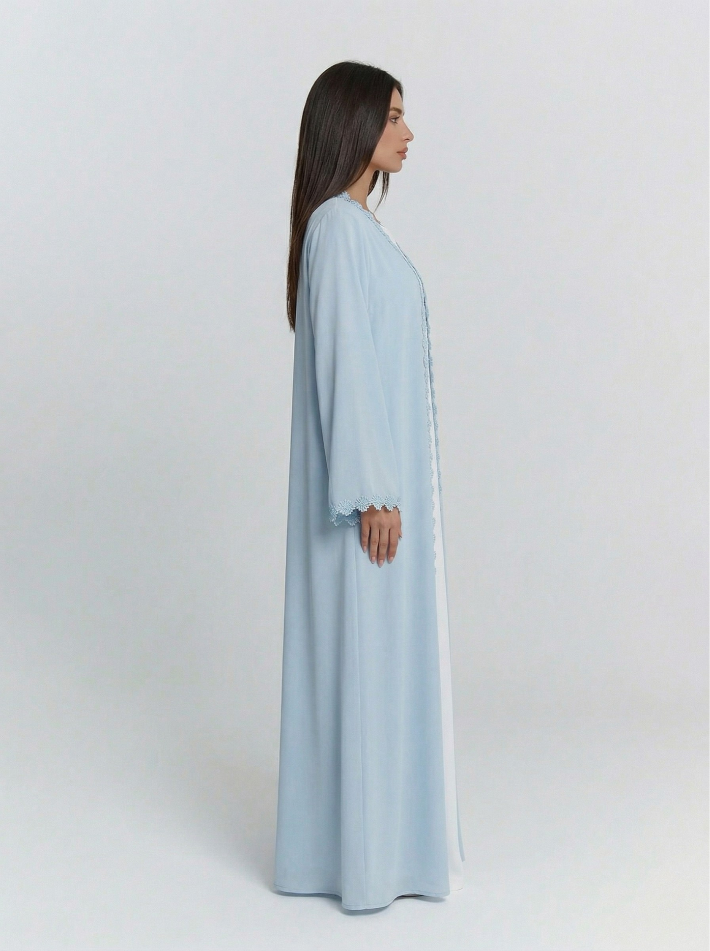 Daisy Abaya Set - Nour Modesty