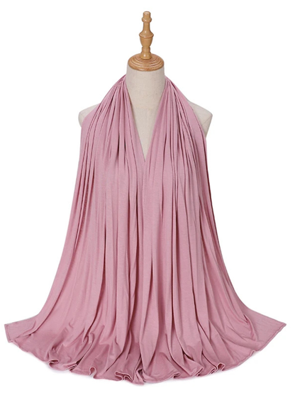 Premium Jersey Hijab - Nour Modesty
